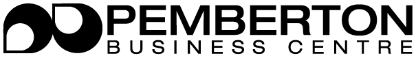 Pemberton business centre logo